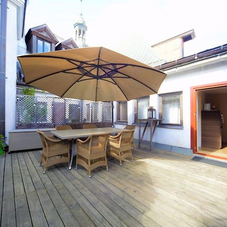 Two Bedroom / Old Town With Private Terrace Riga Exteriör bild