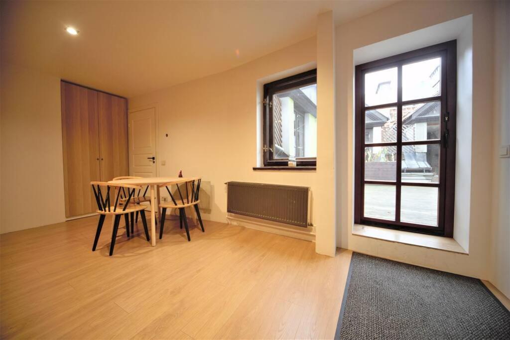 Two Bedroom / Old Town With Private Terrace Riga Exteriör bild