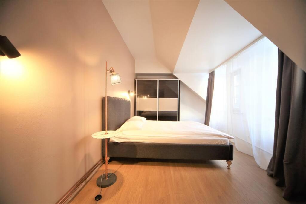 Two Bedroom / Old Town With Private Terrace Riga Exteriör bild