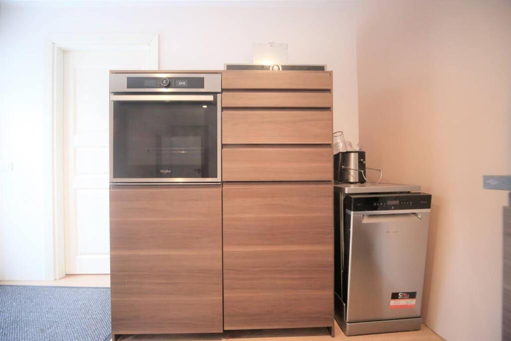 Two Bedroom / Old Town With Private Terrace Riga Exteriör bild